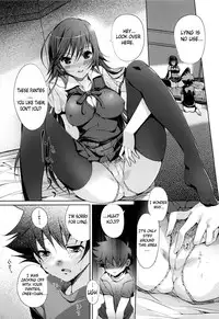 [Kiya Shii] Mind of Sisters [English] [Yoroshii, Doujin-Moe]