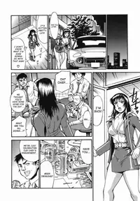 [Don Shigeru] Meshuu - A Female Prisoner [English] {SaHa}
