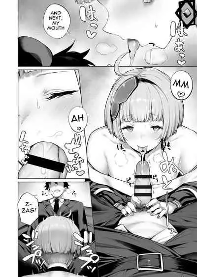 [Tobimura] Zas M21 (Girls' Frontline) [English]
