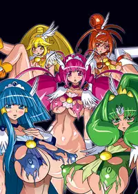 [Studio Mizuyokan (Higashitotsuka Rai Suta)] SMILE PARTY HYPER! (Smile Precure!) [Digital]