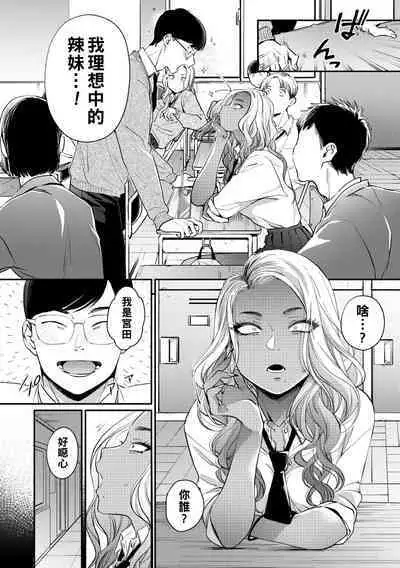 Oohata-san wa Risou no Gyaru