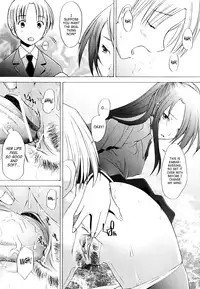 [Sakai Hamachi] Alive [English] [SaHa]