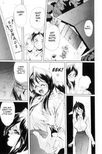 [NeWMeN] Secret Plot [Shinsouban] Ch. 1-4 [English]