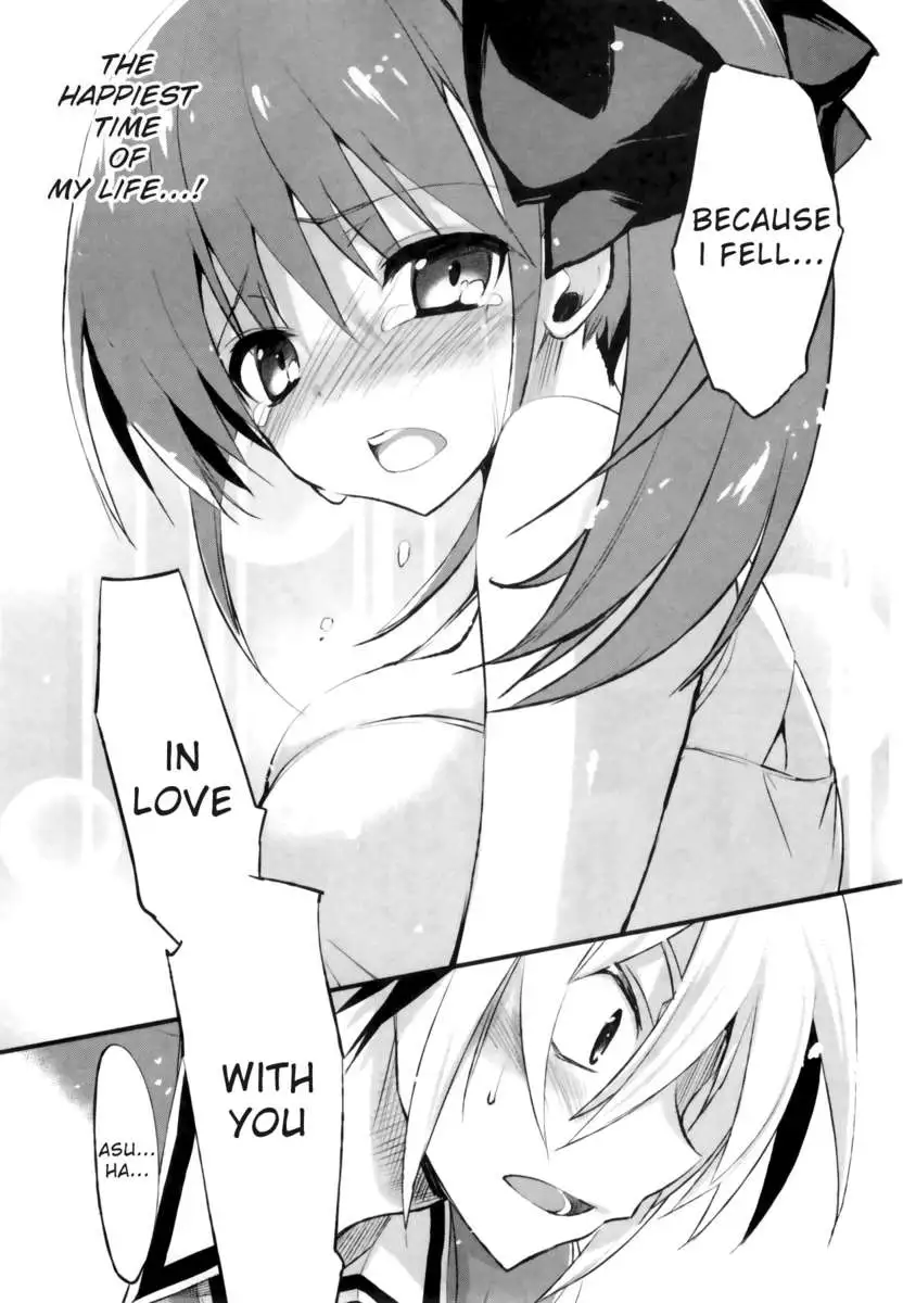1/8 Kanojo / 1