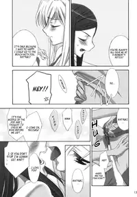 [Waterfall (Takano Saku)] Koi. | Love. (Mai-HiME) [English] [Payapaya+Yuribou] [Digital]