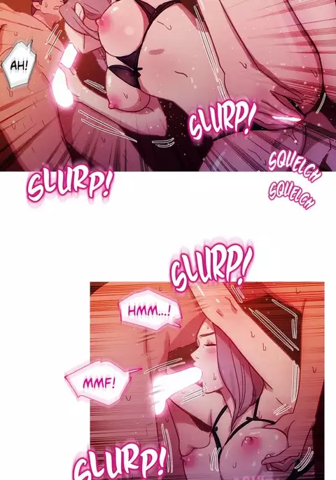 Scandal of the Witch Ch.1-39