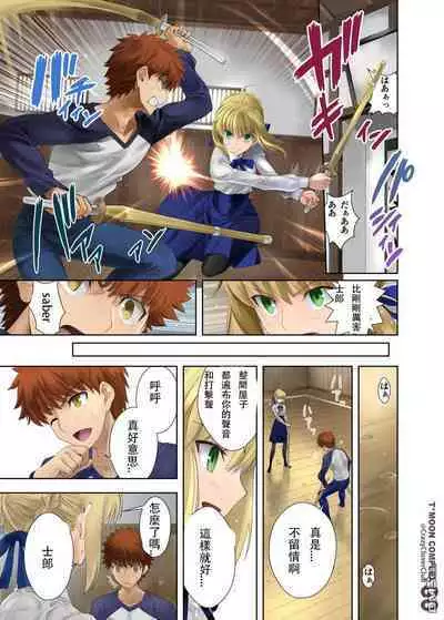 [城爪草(CRAZY CLOVER CLUB )]衛宮家佚事(chinese)