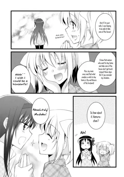 I Became a Housewife