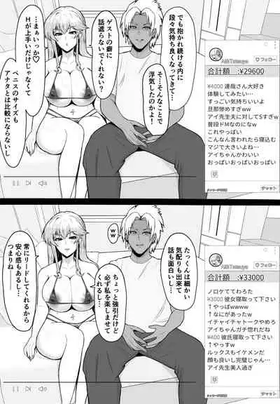 Netorareta Sensei no Ichi-nichi Matome Hon