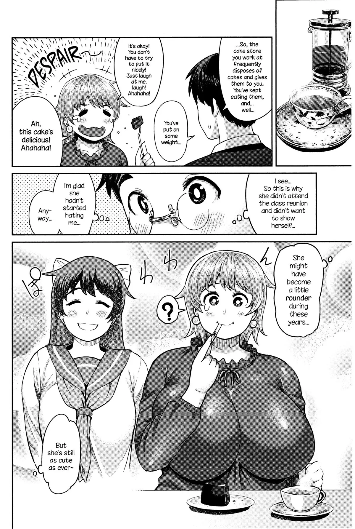 Nice To Meat You {NecroManCr}