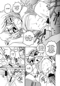 (C64) [Joshinzoku (Wanyanaguda)] Manga Sangyou Haikibutsu 07 (Detective Conan) [English] {desudesu}