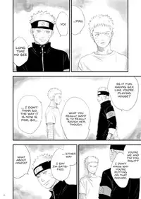 [blink (shimoyake)] innocently (Naruto) [English]