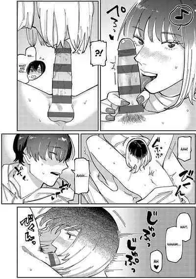 Oshi no Anoko wa Josou Danshi | My Fave is a Crossdresser