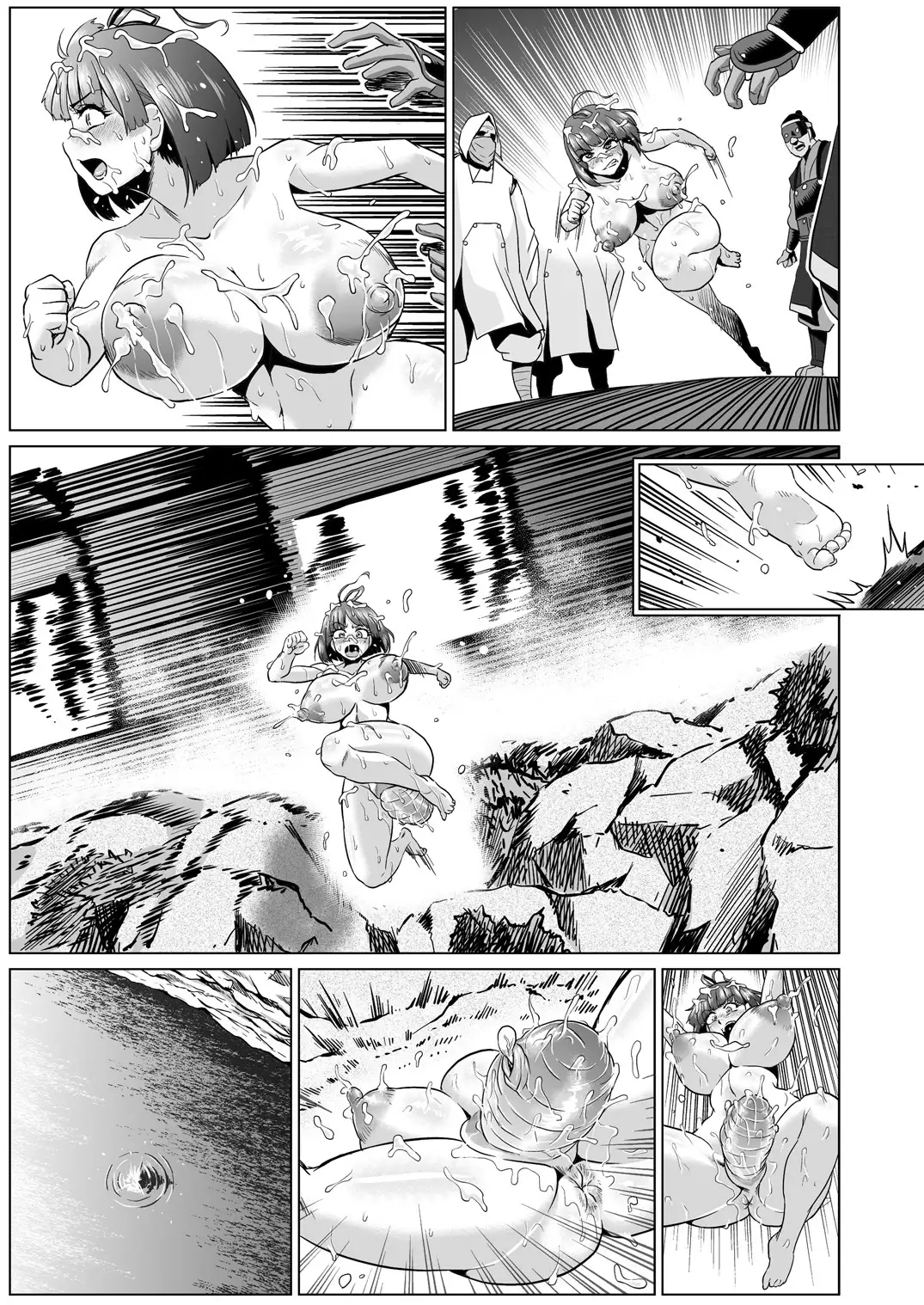 Nikuben Jou no Kabaneri-chan Kitai Ni to Rei