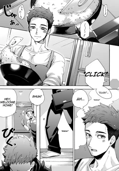 "Ichidaiji." | "Serious Affair"