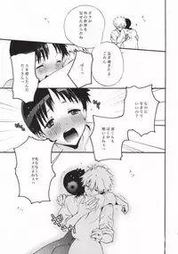 (C85) [RAYTREC (Fuyunagi Reku)] Rakuen yori - From Eden (Neon Genesis Evangelion)