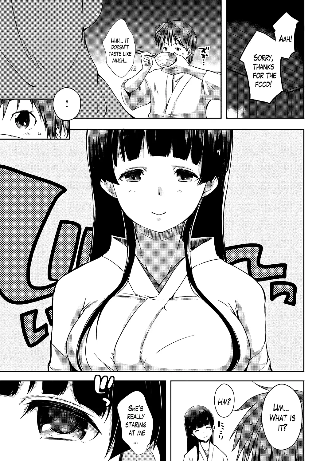 Ero Life Ch. 1-5