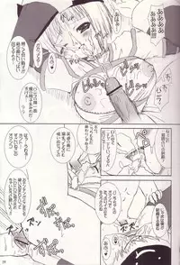 (C67) [VENOM (Alto Seneka, Rusty Soul)] Lovely Poison 4 (Ragnarok Online)