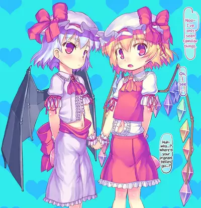 Touhou Survey Relay @Basement