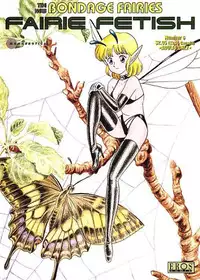 [Kondom] The New Bondage Fairies - Fairie Fetish [English Release by: Eros Comix]