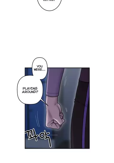 Ghost Love Ch.1-37
