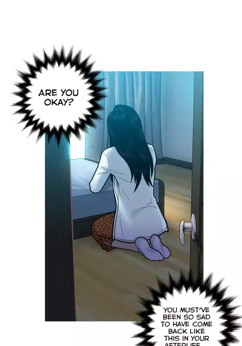 Ghost Love Ch.1-40