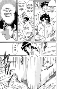[Chanpon Miyabi] Cho-Onesan Tengoku 3 -Nikuyokuhen- [English] [Tadanohito]