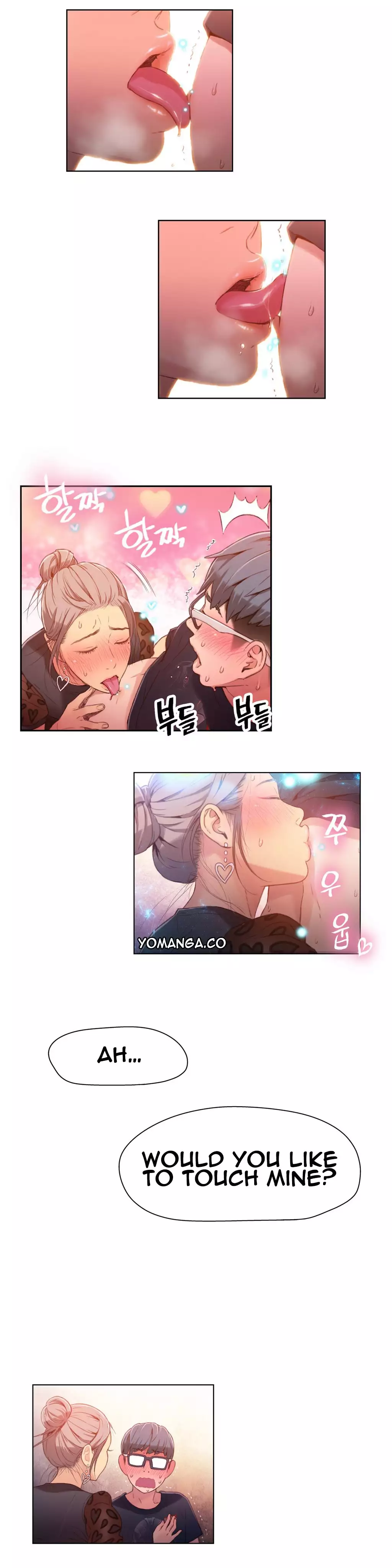 Sweet Guy Ch.1-49.5