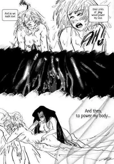 A New Bride of the Night 'Yoru no Shinpu'
