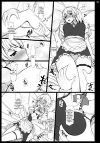 (Kouroumu 6) [INST (interstellar)] heart beats (Touhou Project) [English] [U MAD]
