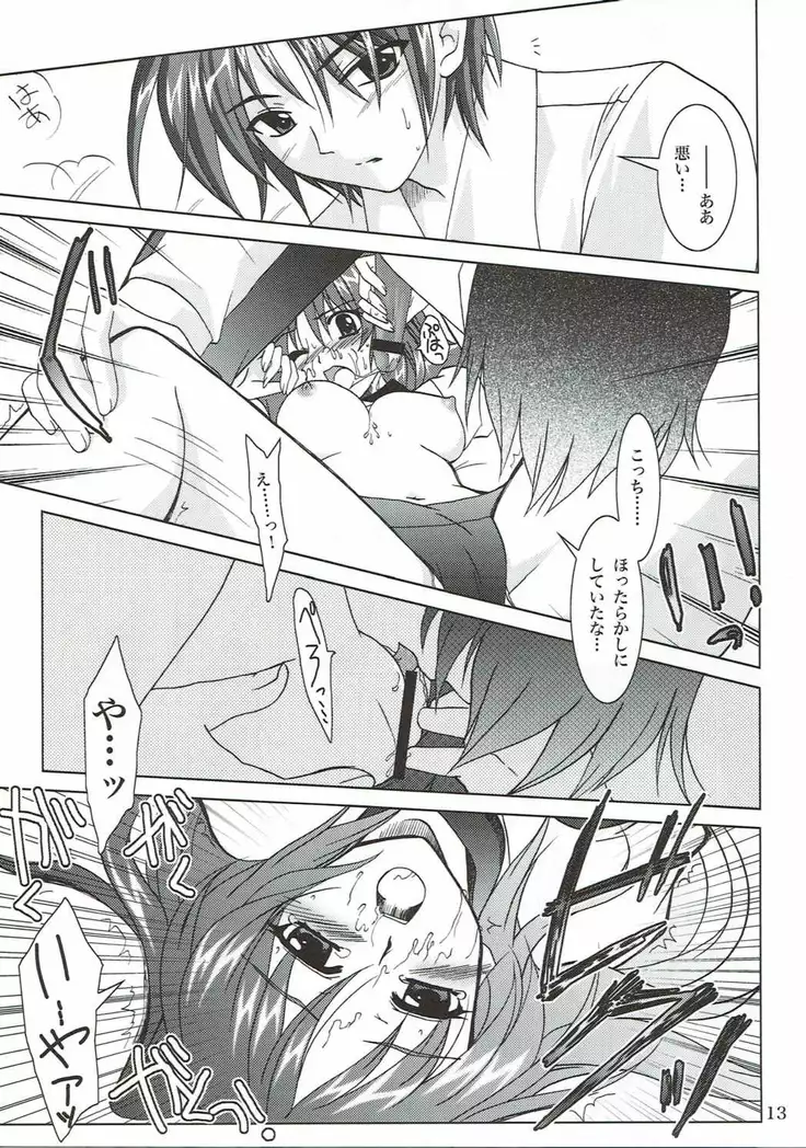 Abareneko no Shitsukekata 2