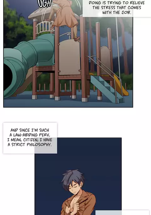 Secret Folder Ch.1-17
