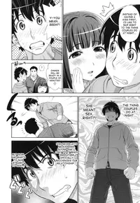[Yarii Shimeta] Futarikiri no Houkago [English] [Desudesu, Hentairules, HurpDurp]