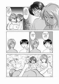 [Fujio Okamoto] Koibito Koukan - Lover Exchange Chapters 1-5 [English]
