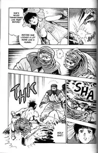 [Maeda Toshio] La Blue Girl Vol.5 [English]