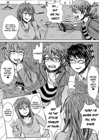 [H-SQUAD (Guglielmo)] Itai Ko Tondeke!! ~Chuuni-kun Kousei Shiyo~ [English] [Digital]