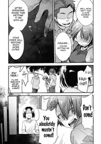 (C94) [TWILIGHT DUSK (Aya)] Orekko Haiboku ~Ore, Onnanoko Dattanda~ [English] {Mant}