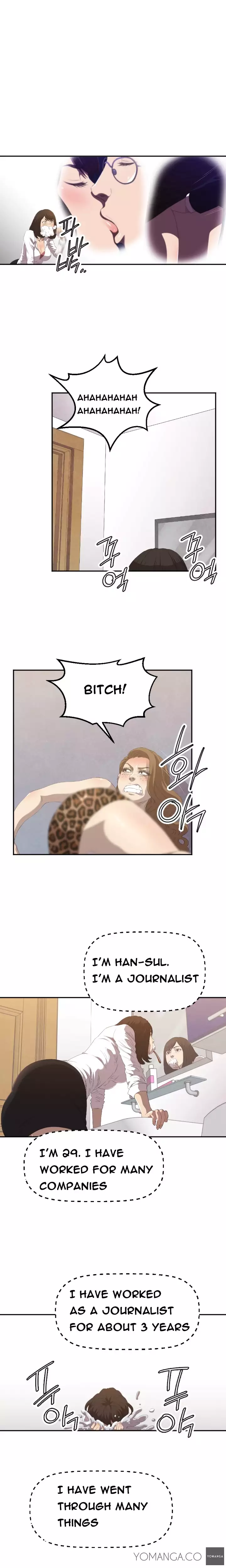 Club Sodom Ch.1-3