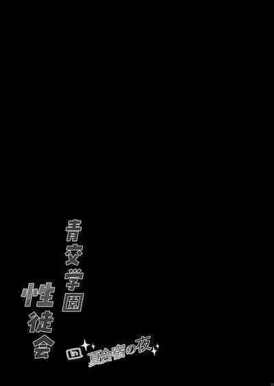 Seikou Gakuen Seitokai in Natsugasshuku no Yoru