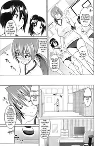 [Sanagi Torajirou] Cast Aoi [English] {doujin-moe.us, Fuke, LWB, Psyburn21}