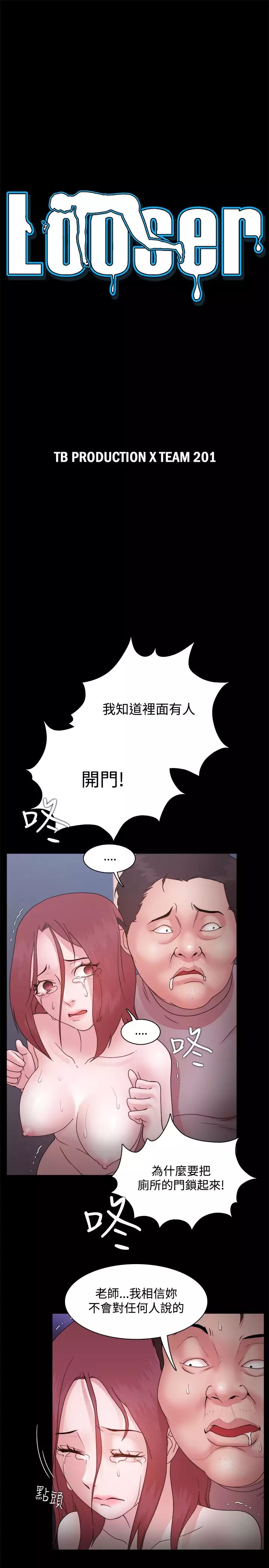 Looser Ch.1~23 中文