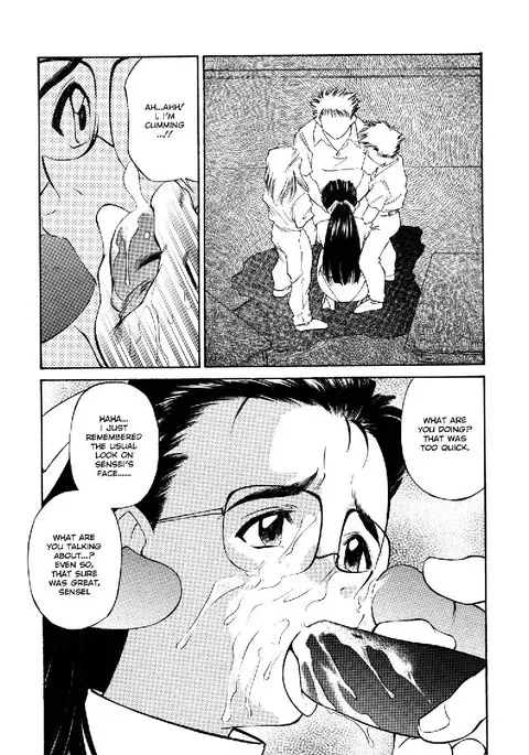 Schoolgirl Mania3 - Classroom of Beasts