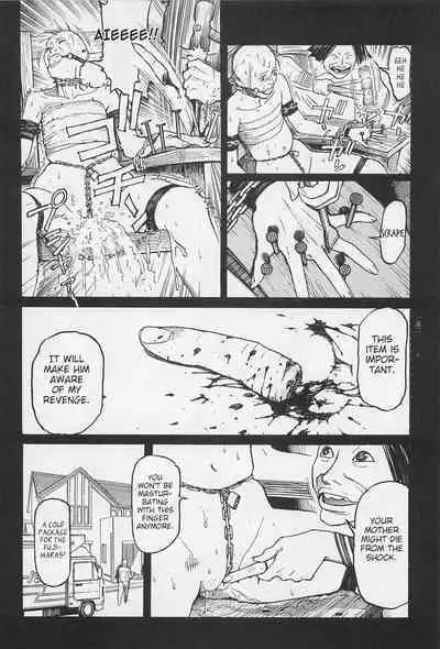 [OHKOSHI Koutarou] - Detective Investigating Bizarre Case (Ryouki Keiji MARUSAI) - [ENGLISH]