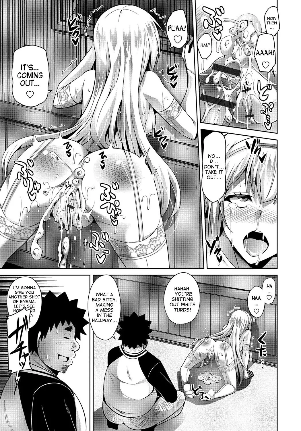 Aphrodisiac Switch Ch. 0-7