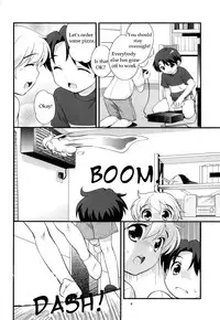 (C72) [Tokuda (Ueda Yuu)] Aircon Bakuhatsu [English]