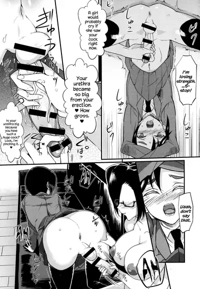 Seitokaichou no Himitsu