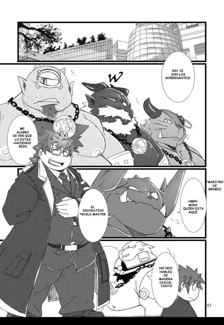 Royal Dumpsters – Tokyo Afterschool Summoners