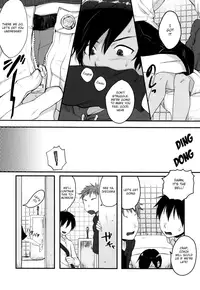 (C86) [Seki Sabato (Tsukuru)] Kazu Matome (Summer Wars) [English] [Shotachan]