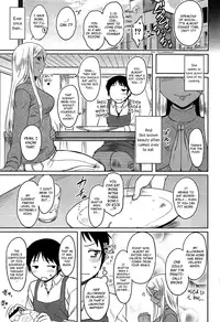 [Dr.P] Momoiro Daydream Ch. 1-7 [English] {YQII + Afro}