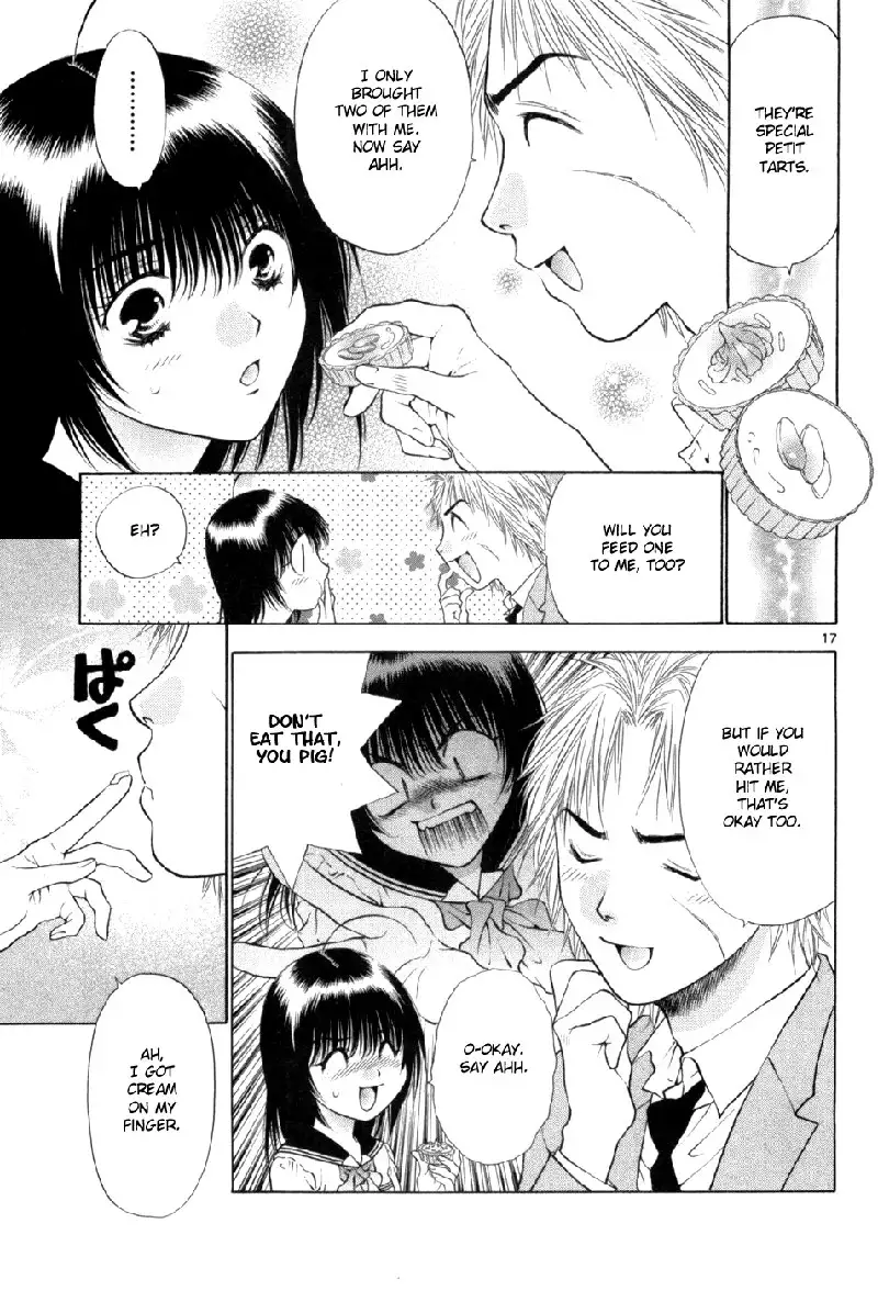 Girls Saurus DX V10 - CH64